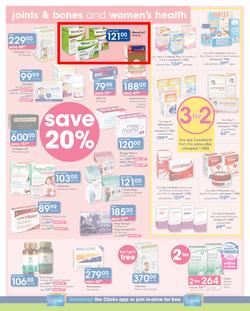 Clicks : You Pay Less (22 Oct - 4 Nov 2019), page 20