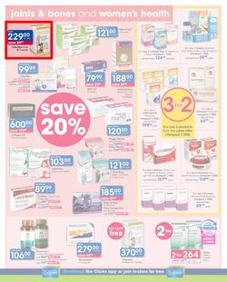 Clicks : You Pay Less (22 Oct - 4 Nov 2019), page 20