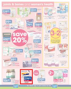 Clicks : You Pay Less (22 Oct - 4 Nov 2019), page 20