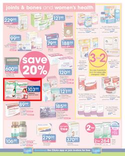 Clicks : You Pay Less (22 Oct - 4 Nov 2019), page 20