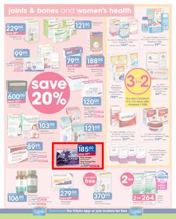 Clicks : You Pay Less (22 Oct - 4 Nov 2019), page 20
