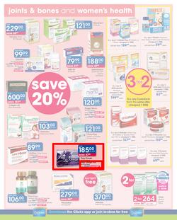 Clicks : You Pay Less (22 Oct - 4 Nov 2019), page 20