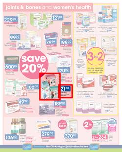 Clicks : You Pay Less (22 Oct - 4 Nov 2019), page 20