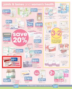 Clicks : You Pay Less (22 Oct - 4 Nov 2019), page 20