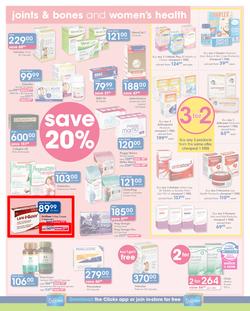 Clicks : You Pay Less (22 Oct - 4 Nov 2019), page 20