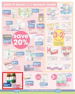 Clicks : You Pay Less (22 Oct - 4 Nov 2019), page 20
