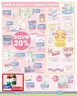 Clicks : You Pay Less (22 Oct - 4 Nov 2019), page 20
