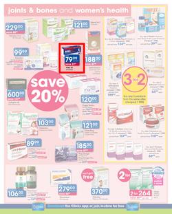 Clicks : You Pay Less (22 Oct - 4 Nov 2019), page 20