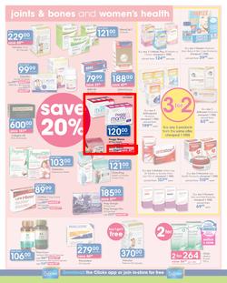 Clicks : You Pay Less (22 Oct - 4 Nov 2019), page 20