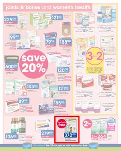 Clicks : You Pay Less (22 Oct - 4 Nov 2019), page 20