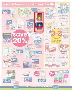 Clicks : You Pay Less (22 Oct - 4 Nov 2019), page 20