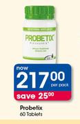 Probetix-60 Tablets Per Pack