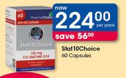 Stat10Choice-60 Capsules Per Pack