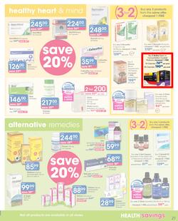 Clicks : You Pay Less (22 Oct - 4 Nov 2019), page 21