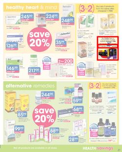 Clicks : You Pay Less (22 Oct - 4 Nov 2019), page 21