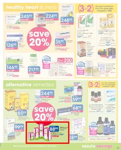 Clicks : You Pay Less (22 Oct - 4 Nov 2019), page 21
