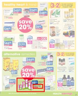 Clicks : You Pay Less (22 Oct - 4 Nov 2019), page 21