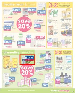 Clicks : You Pay Less (22 Oct - 4 Nov 2019), page 21
