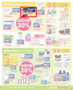 Clicks : You Pay Less (22 Oct - 4 Nov 2019), page 21