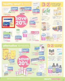 Clicks : You Pay Less (22 Oct - 4 Nov 2019), page 21