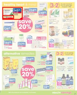 Clicks : You Pay Less (22 Oct - 4 Nov 2019), page 21