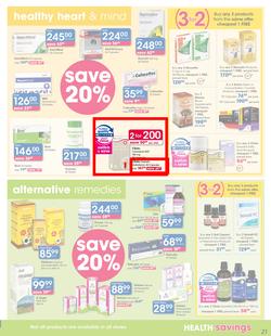 Clicks : You Pay Less (22 Oct - 4 Nov 2019), page 21