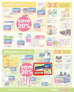 Clicks : You Pay Less (22 Oct - 4 Nov 2019), page 21