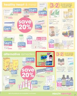 Clicks : You Pay Less (22 Oct - 4 Nov 2019), page 21