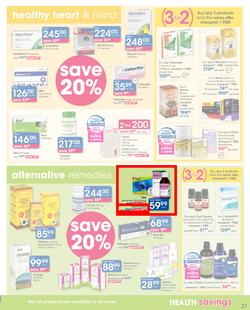 Clicks : You Pay Less (22 Oct - 4 Nov 2019), page 21