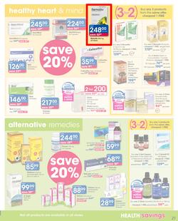 Clicks : You Pay Less (22 Oct - 4 Nov 2019), page 21