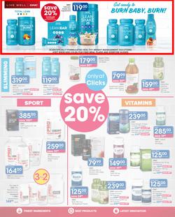 Clicks : You Pay Less (22 Oct - 4 Nov 2019), page 22
