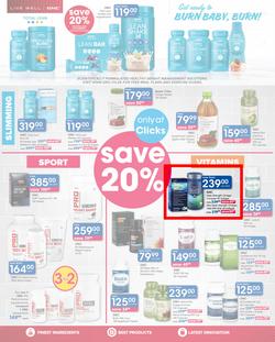 Clicks : You Pay Less (22 Oct - 4 Nov 2019), page 22