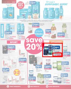 Clicks : You Pay Less (22 Oct - 4 Nov 2019), page 22
