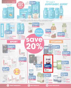Clicks : You Pay Less (22 Oct - 4 Nov 2019), page 22