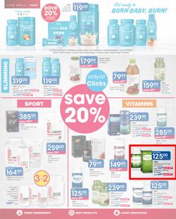 Clicks : You Pay Less (22 Oct - 4 Nov 2019), page 22