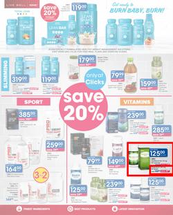 Clicks : You Pay Less (22 Oct - 4 Nov 2019), page 22
