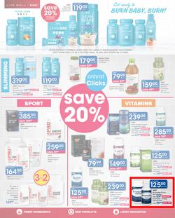 Clicks : You Pay Less (22 Oct - 4 Nov 2019), page 22