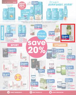 Clicks : You Pay Less (22 Oct - 4 Nov 2019), page 22