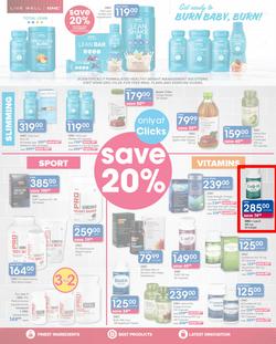 Clicks : You Pay Less (22 Oct - 4 Nov 2019), page 22