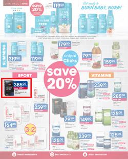 Clicks : You Pay Less (22 Oct - 4 Nov 2019), page 22