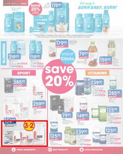 Clicks : You Pay Less (22 Oct - 4 Nov 2019), page 22