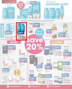 Clicks : You Pay Less (22 Oct - 4 Nov 2019), page 22