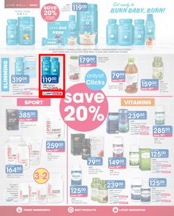 Clicks : You Pay Less (22 Oct - 4 Nov 2019), page 22