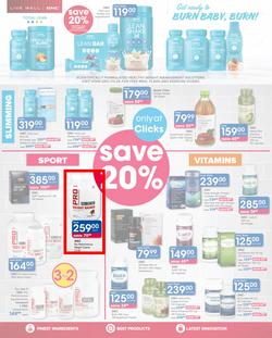 Clicks : You Pay Less (22 Oct - 4 Nov 2019), page 22