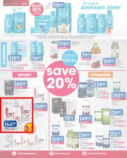 Clicks : You Pay Less (22 Oct - 4 Nov 2019), page 22
