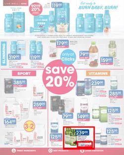 Clicks : You Pay Less (22 Oct - 4 Nov 2019), page 22