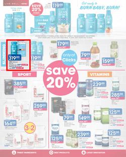Clicks : You Pay Less (22 Oct - 4 Nov 2019), page 22