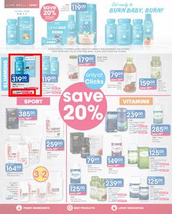 Clicks : You Pay Less (22 Oct - 4 Nov 2019), page 22