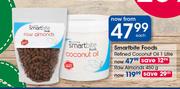 Smartbite Foods Refined Coconut Oil-1Ltr Each