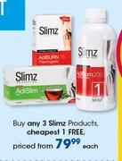 Slimz Products-Each